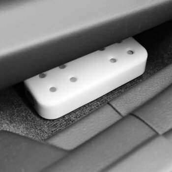 Ароматизатор под сиденье "Yammy" гелевый "Cappuccino" (1/50)