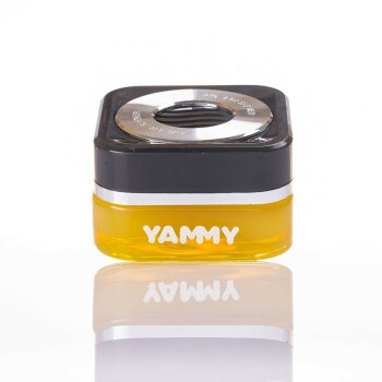 Ароматизатор на торпеду  гелевый Squash (1/40) YAMMY G013