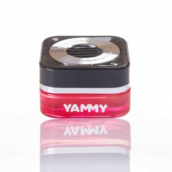 Ароматизатор на торпеду  гелевый Fresh Berries (1/40) YAMMY G014