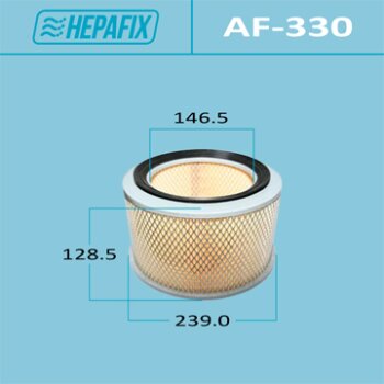 Фильтр воздушный HEPAFIX AF330