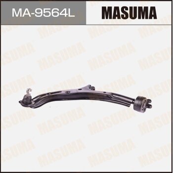 РЫЧАГ НИЖНИЙ MASUMA FRONT LOW SUNNY/ B15 (L) (1/1) MASUMA MA9564L