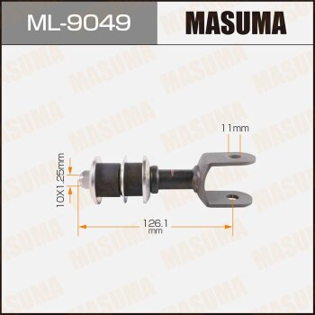 Тяга стабилизатора заднподвR MASUMA ML9049