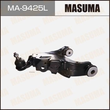 Фото рычаг нижний masuma, front low land cruiser/ uzj200, urj202 (l) (1/1)