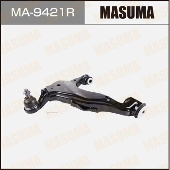 Фото рычаг нижний masuma, front low land cruiser prado/ kdj120l, grj120l, vzj120l (r) (1/1)