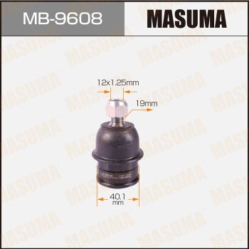 Фото шаровая опора masuma rear mitsubishi pajero / v65w, v73w, v75w, v93w