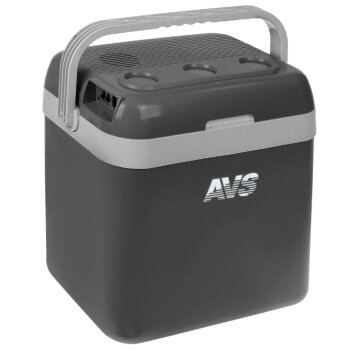 Автохолодильник AVS CC 32B, 32 литра, 12v/220v (1/2)