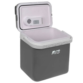 Автохолодильник AVS CC 32B, 32 литра, 12v/220v (1/2)