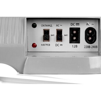 Автохолодильник AVS CC 32B, 32 литра, 12v/220v (1/2)