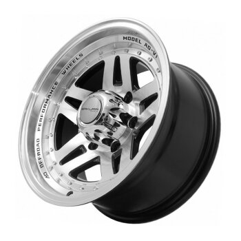 Автодиск R16 Sakura Wheels R3917 16*8.0J/6-139.7/110.5/-10 B-P
