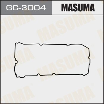 Фото прокладка клапанной крышки masuma, l200.pajero sport 4d56t 05-