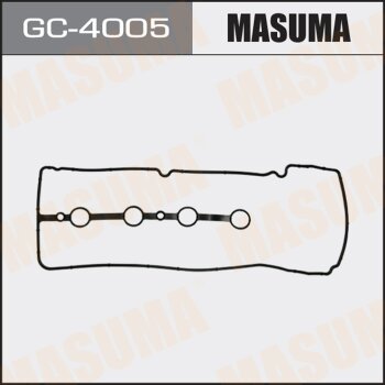 Фото прокладка клапанной крышки masuma demio.mazda3 dy3w/5w zm-de