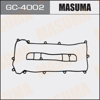 Фото прокладка клапанной крышки masuma, cx-7/mazda 3 l3-vdt.lf-ve.l3-vdt.lf-vd