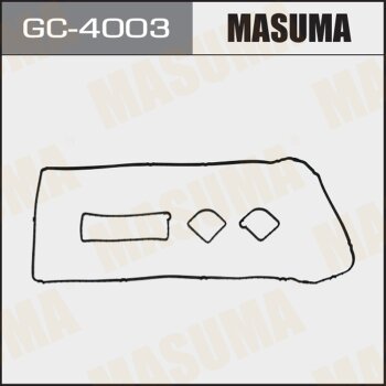 Фото прокладка клапанной крышки masuma, mazda 6/cx-7 l5-ve.lf-ve.lf-vds