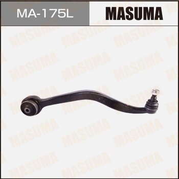 Фото рычаг нижний masuma, front low mazda 6, atenza / gg# (l) (1/4)