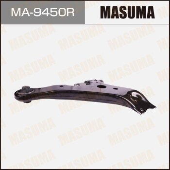 Фото рычаг нижний masuma, front low rx450h, highlander / gyl15l, asu40l (r) (1/6)