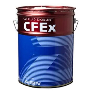 Жидкость для вариатора AISIN CVT Fluid Excelllent жидкость для вариатора 20л
