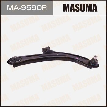 Фото рычаг нижний masuma, front low tiida/ c11x, sc11x (r) (1/8)