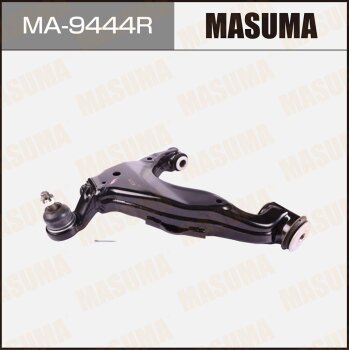 Фото рычаг нижний masuma, front low land cruiser prado, fj cruiser/ grj150l, gsj15w (r) (1/2)