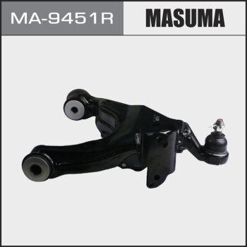 Фото рычаг нижний masuma, front low land cruiser prado,gx460 / grj150w, urj150l (r) (1/2)