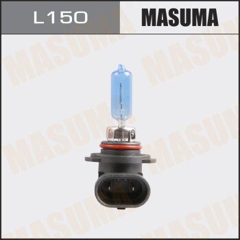 Фото лампа высокотемпературная masuma blue skyglow hb3 12v 65w (4200k)