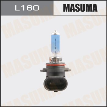 Фото лампа высокотемпературная masuma blue skyglow hb4 12v 51w (4200k)