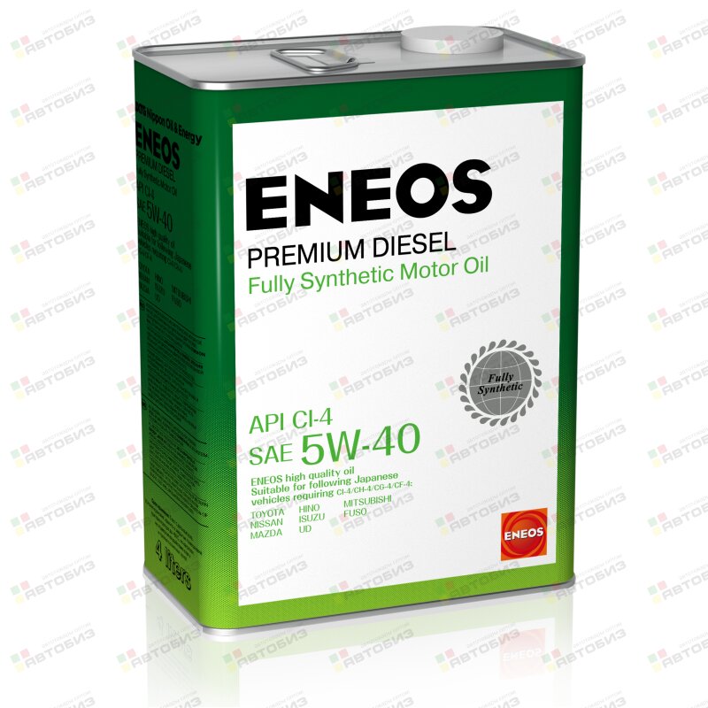 Eneos premium diesel ci 4