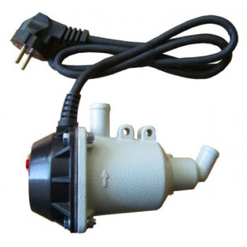 Подогреватель тосола "Старт-М" Универсал 1.5кВт, 220V (+МОНТАЖНЫЙ КОМПЛЕКТ)