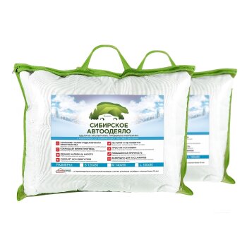 Автоодеяло - Утеплитель двигателя "Сибирское автоодеяло", размер S (120х80см)