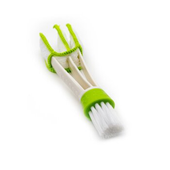 Щетка для чистки дефлекторов печки