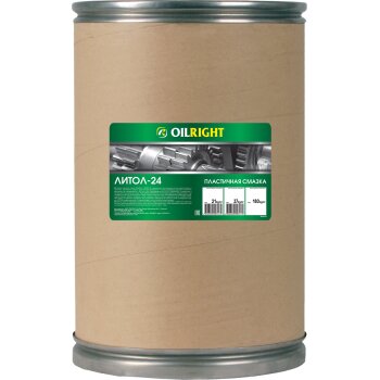 Смазка пласт. OILRIGHT Литол-24 21кг