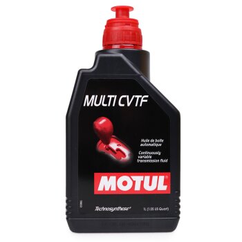 Жидкость для вариатора MOTUL CVTF Multi 1л (1/12)