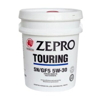 Масло моторное IDEMITSU Zepro Touring 5W30 SN/SP GF-5/GF-6A синтетика 20л