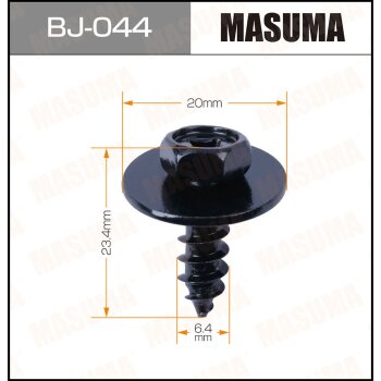 Саморез MASUMA BJ044