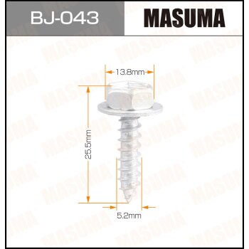 Саморез MASUMA BJ043