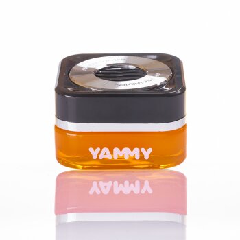 Ароматизатор на торпеду  гелевый Sparkling Squash (1/40) YAMMY G018