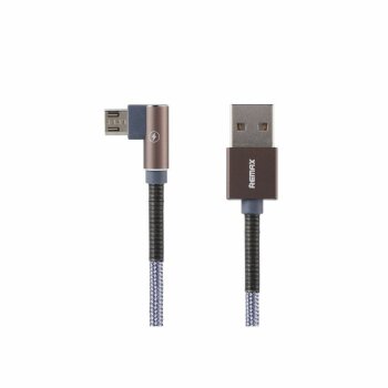 Кабель Remax Ranger Series DATA Cable RC-119m micro-USB, 2.4A, Grey