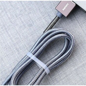 Кабель Remax Ranger Series DATA Cable RC-119m micro-USB, 2.4A, Grey