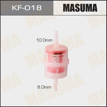 Фильтр топливный  низкого давления MASUMA KF018