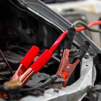 Провода пусковые (прикуривания) CARFORT, 200А, 2м, в сумке (1/20)