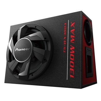 Сабвуфер активный "Pioneer" TS-WX300A