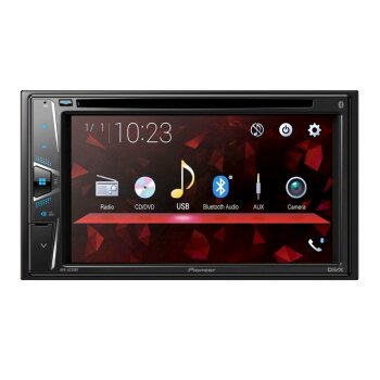 Мультимедийный центр Pioneer AVH-G220BT 2DIN