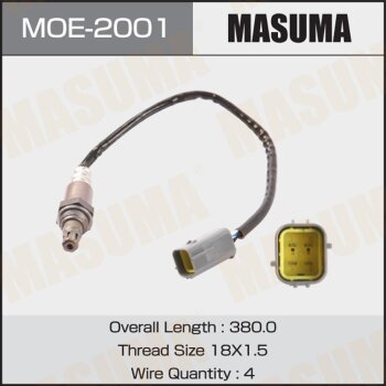 Фото датчик топливовоздушной смеси masuma, nissan skyline / vq35hr, vq37vhr, qr25de