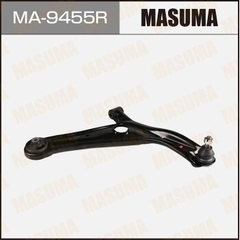 Фото рычаг нижний masuma, front low vitz / ncp15 (r) (1/2)