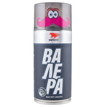 Смазка "Валера" проникающая, аэроз. 210мл (1/6)