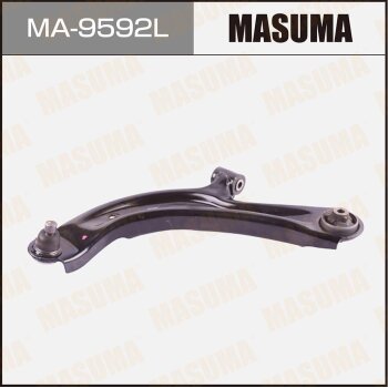 Фото рычаг нижний masuma, front low sentra, tiida / b17r, c13r (l) (1/1)