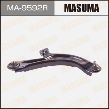 Фото рычаг нижний masuma, front low sentra, tiida / b17r, c13r (r) (1/1)