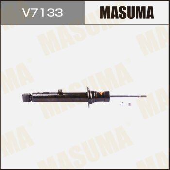 V7133_ амортизатор Передний Правый Газомасляный Toyota Mark X 11  Ma MASUMA V7133
