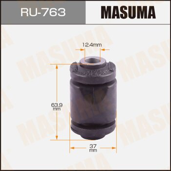 Сайлентблок  MIRA e:S PIXIS EPOCH / LA310S LA300F front low F MASUMA RU763
