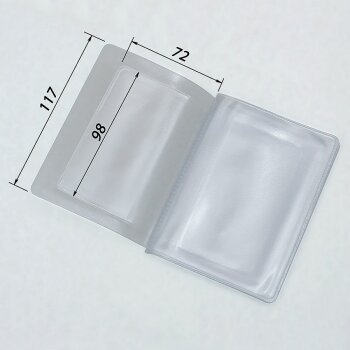 Бумажник водителя Premier, натур.кожа, с хлястиком, с отд.д/паспорта, Т-корич.пулл-ап винтаж № 152