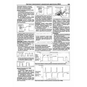Mitsubishi Двигатели 4М40-4Д56 ( 1/20)